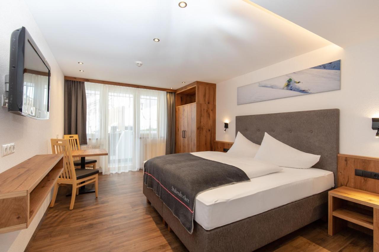 Appartements Kardona Ischgl Exterior photo