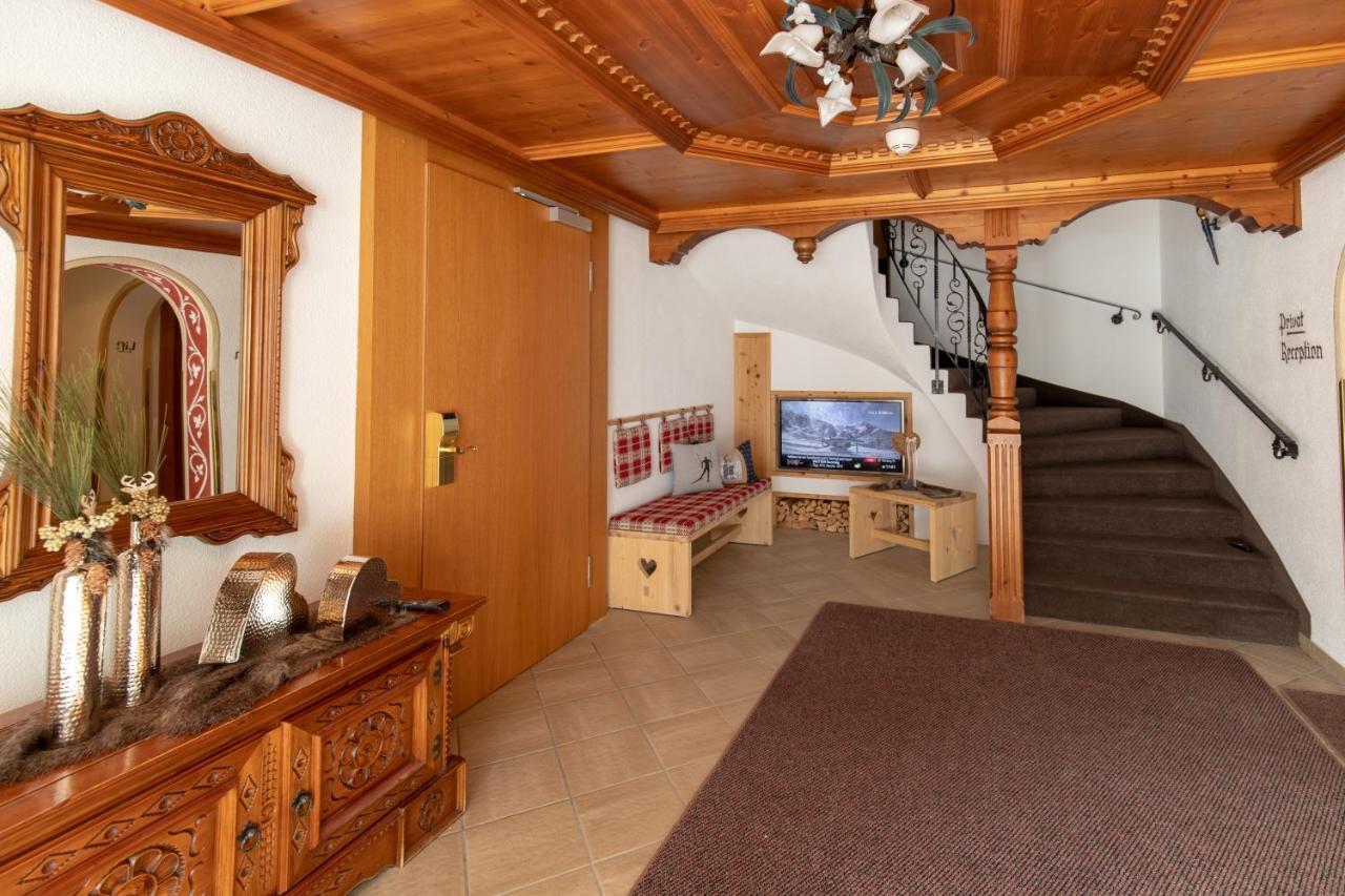 Appartements Kardona Ischgl Exterior photo