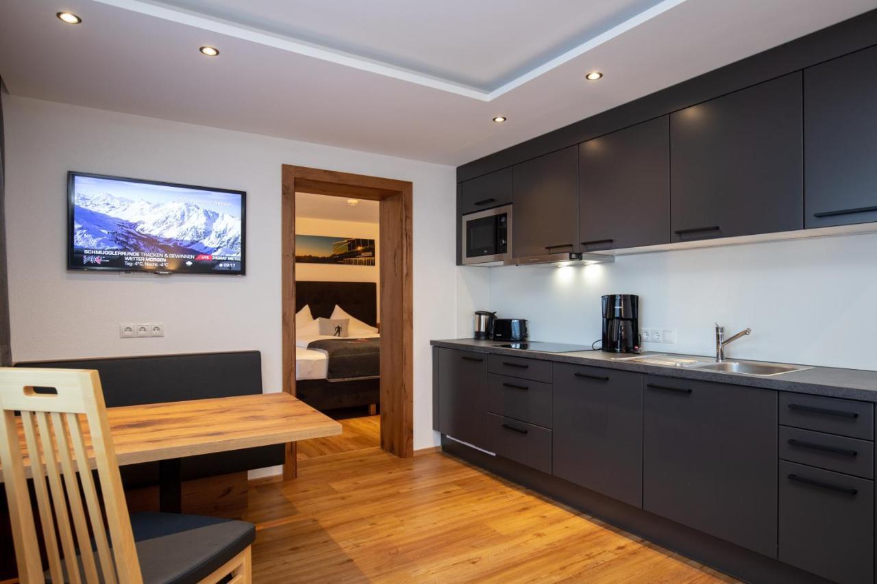 Appartements Kardona Ischgl Exterior photo