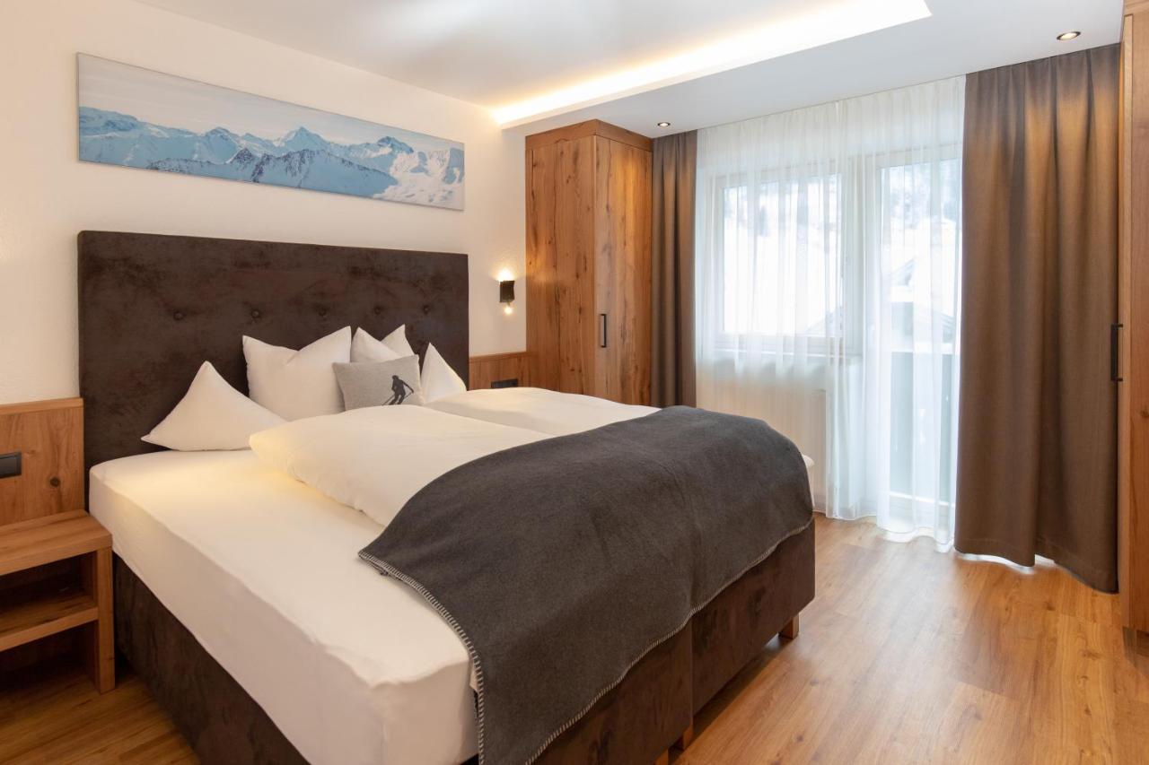 Appartements Kardona Ischgl Exterior photo