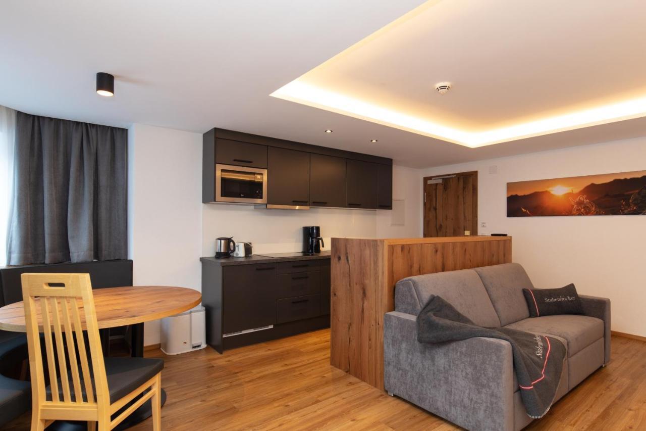Appartements Kardona Ischgl Exterior photo