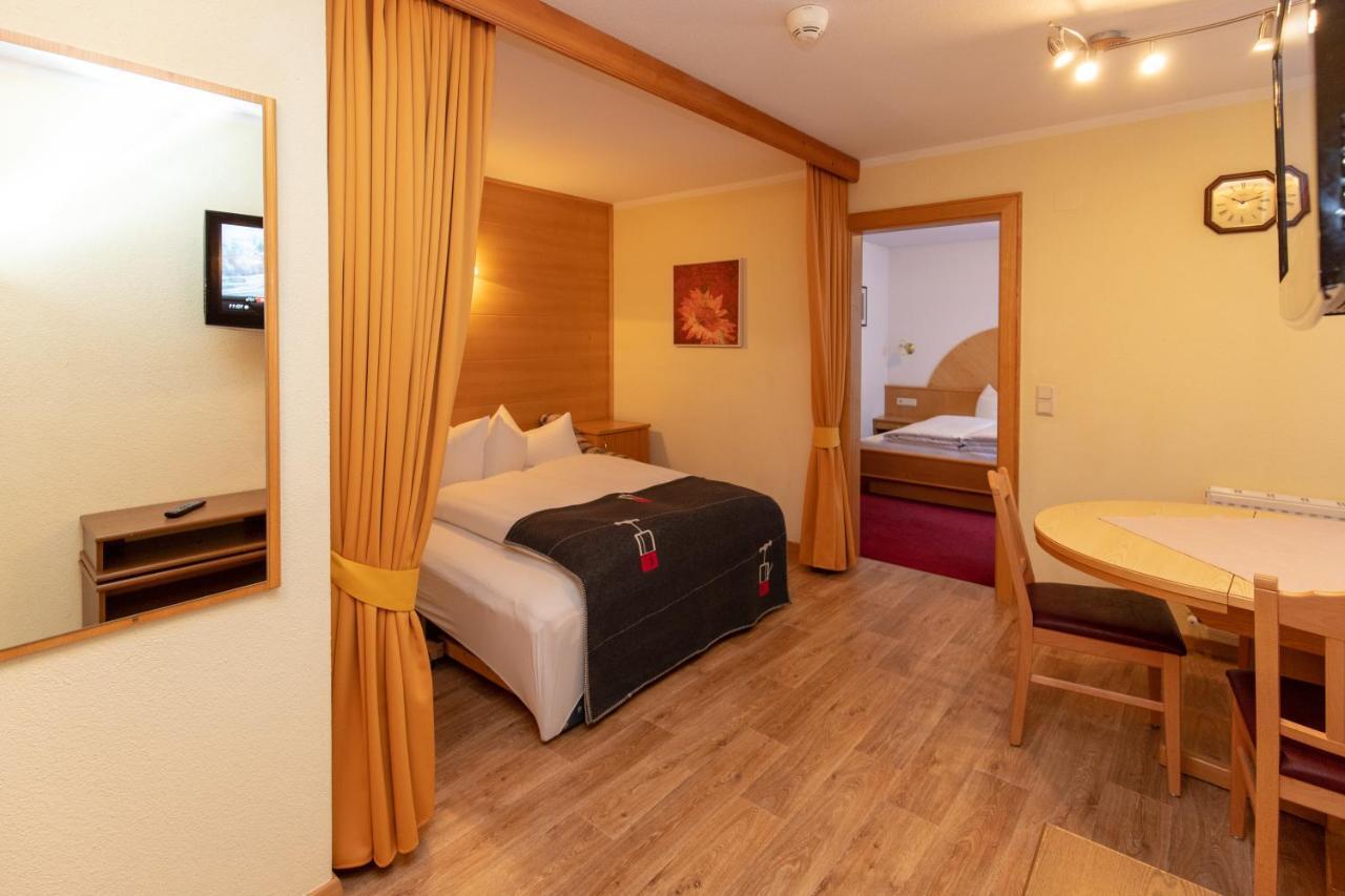 Appartements Kardona Ischgl Exterior photo