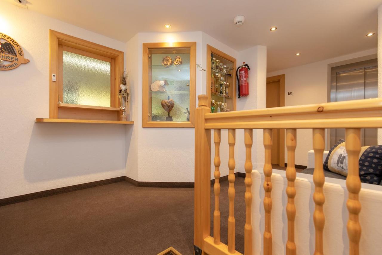 Appartements Kardona Ischgl Exterior photo